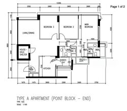 Blk 273A Atrina (Sengkang), HDB 4 Rooms #569562961
